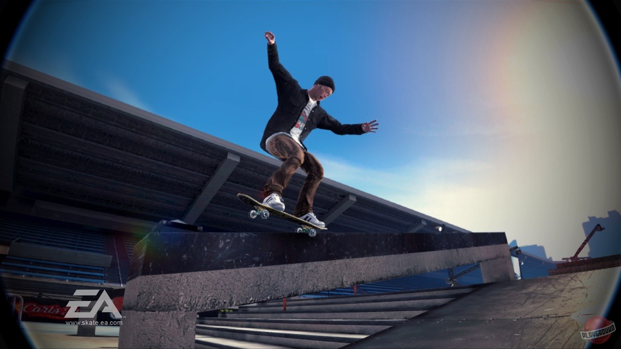 Скриншот из игры Skate 2 - 23