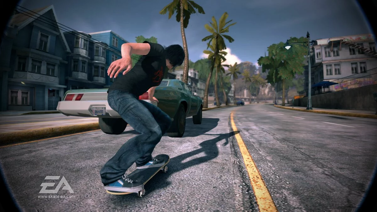 Скриншот из игры Skate 2 - 34