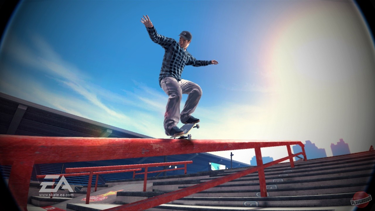 Скриншот из игры Skate 2 - 31