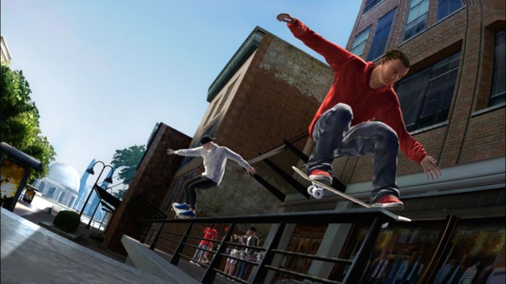Скриншот из игры Skate 3 - 103