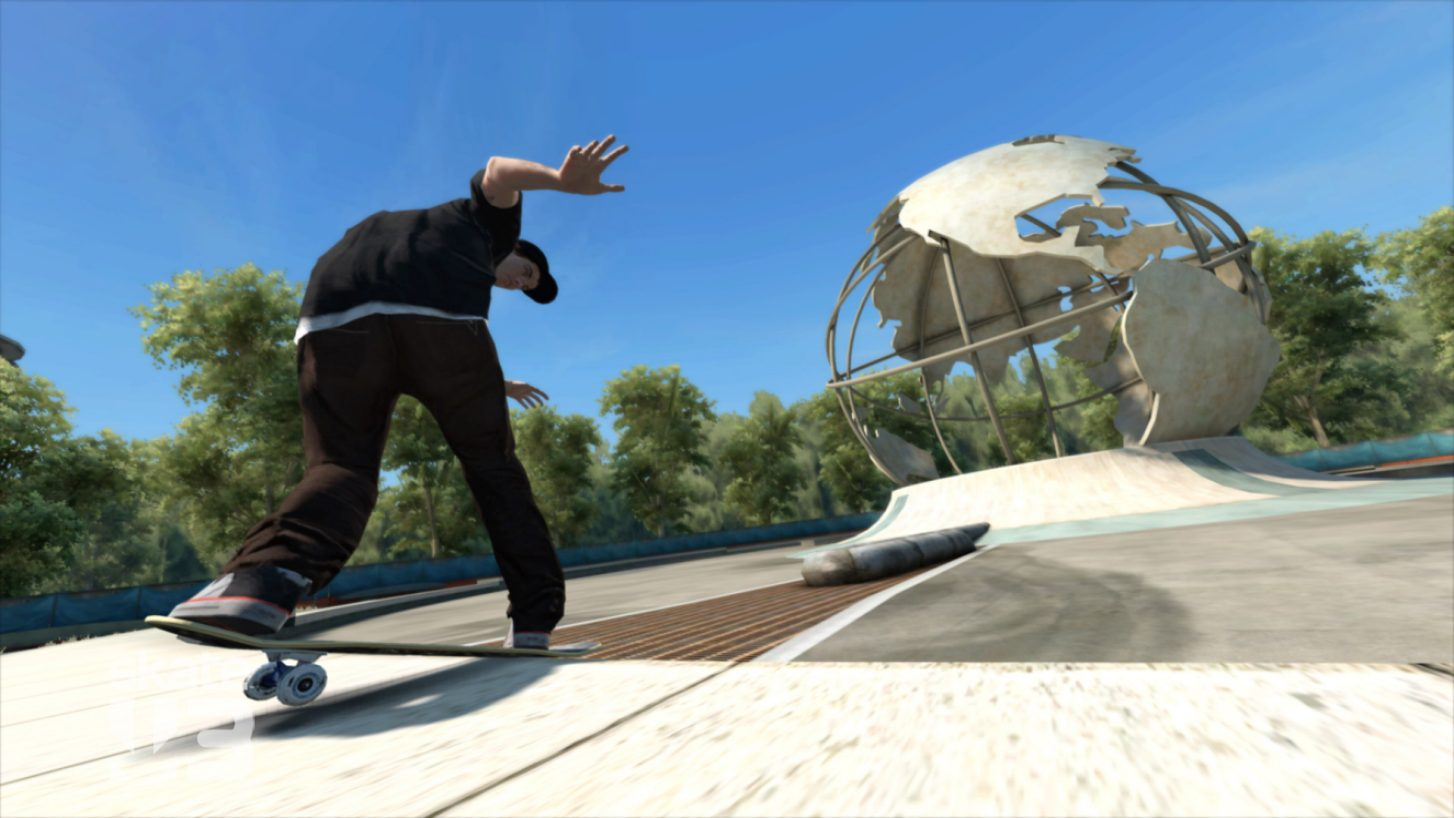 Скриншот из игры Skate 3 - 37