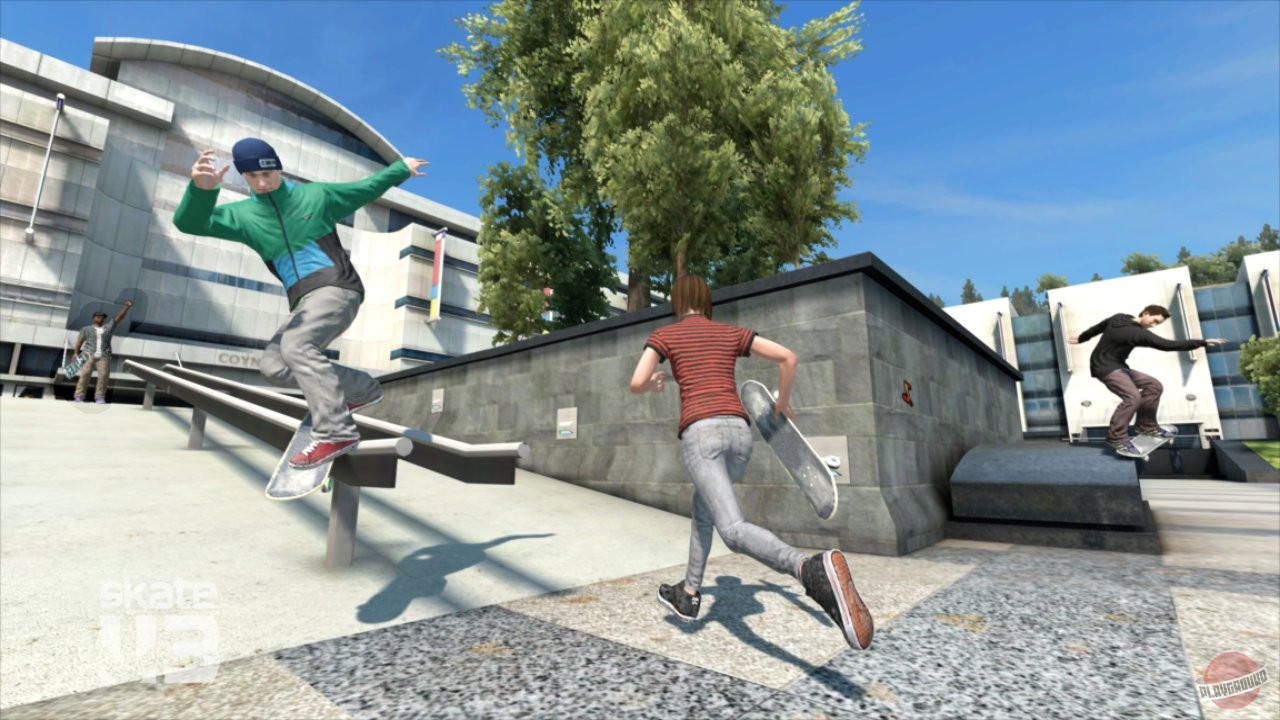 Скриншот из игры Skate 3 - 41