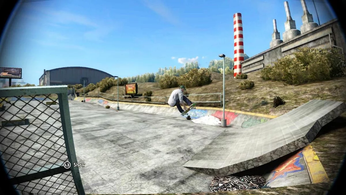 Скриншот из игры Skate 3 - 26