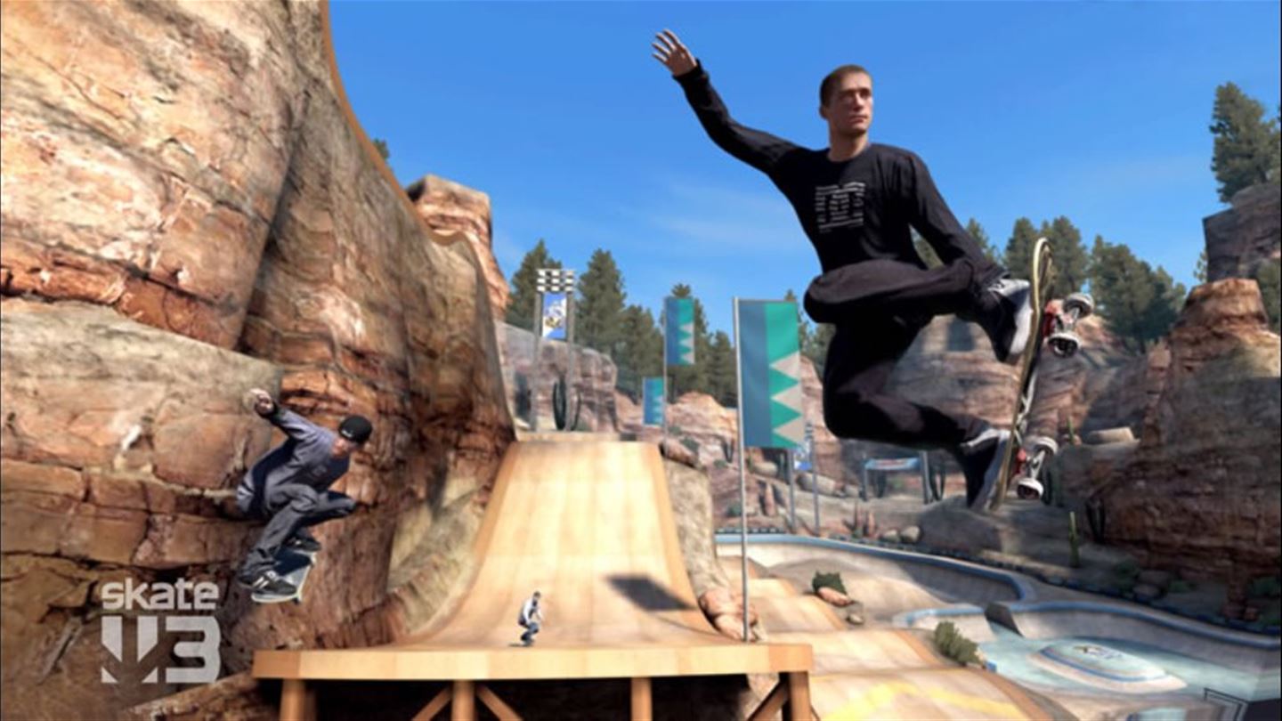 Скриншот из игры Skate 3 - 90