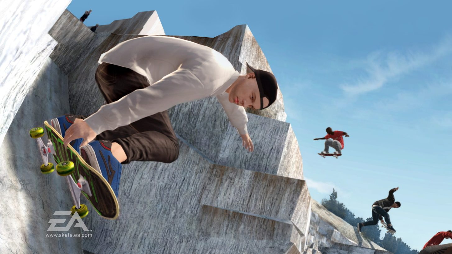 Скриншот из игры Skate 3 - 43