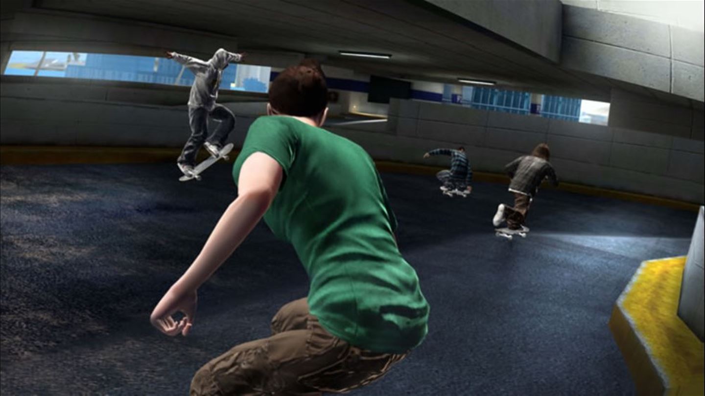 Скриншот из игры Skate 3 - 66