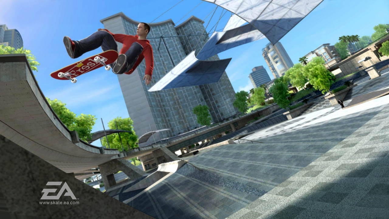 Скриншот из игры Skate 3 - 44