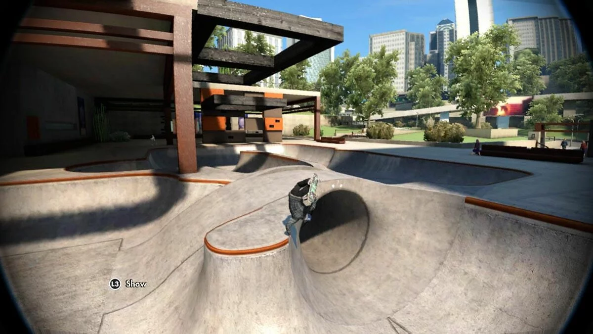 Скриншот из игры Skate 3 - 52