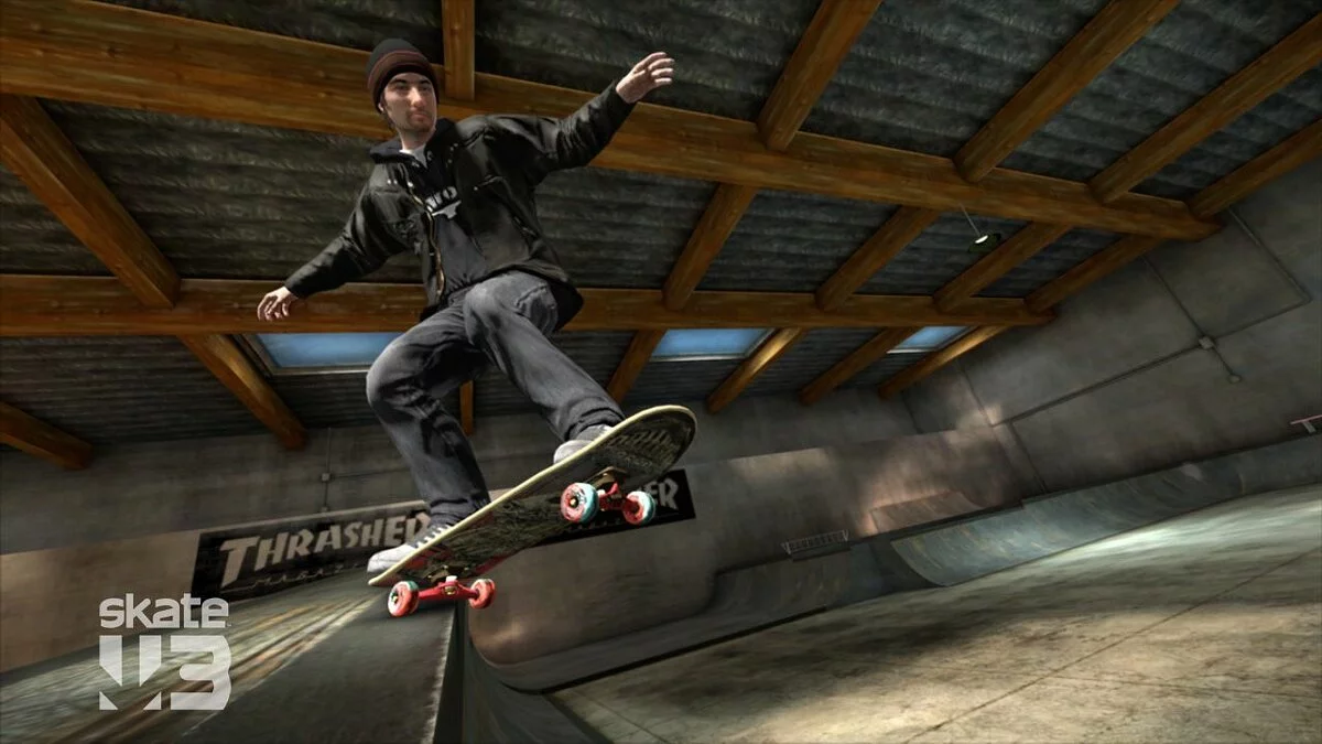Скриншот из игры Skate 3 - 47