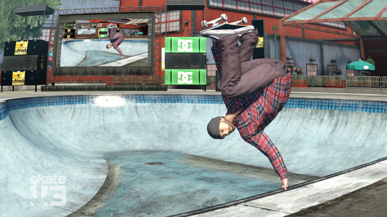Скриншот из игры Skate 3 - 68