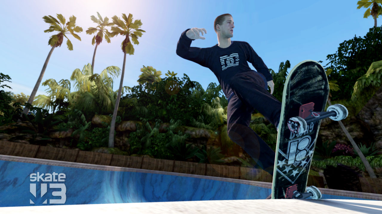 Скриншот из игры Skate 3 - 75