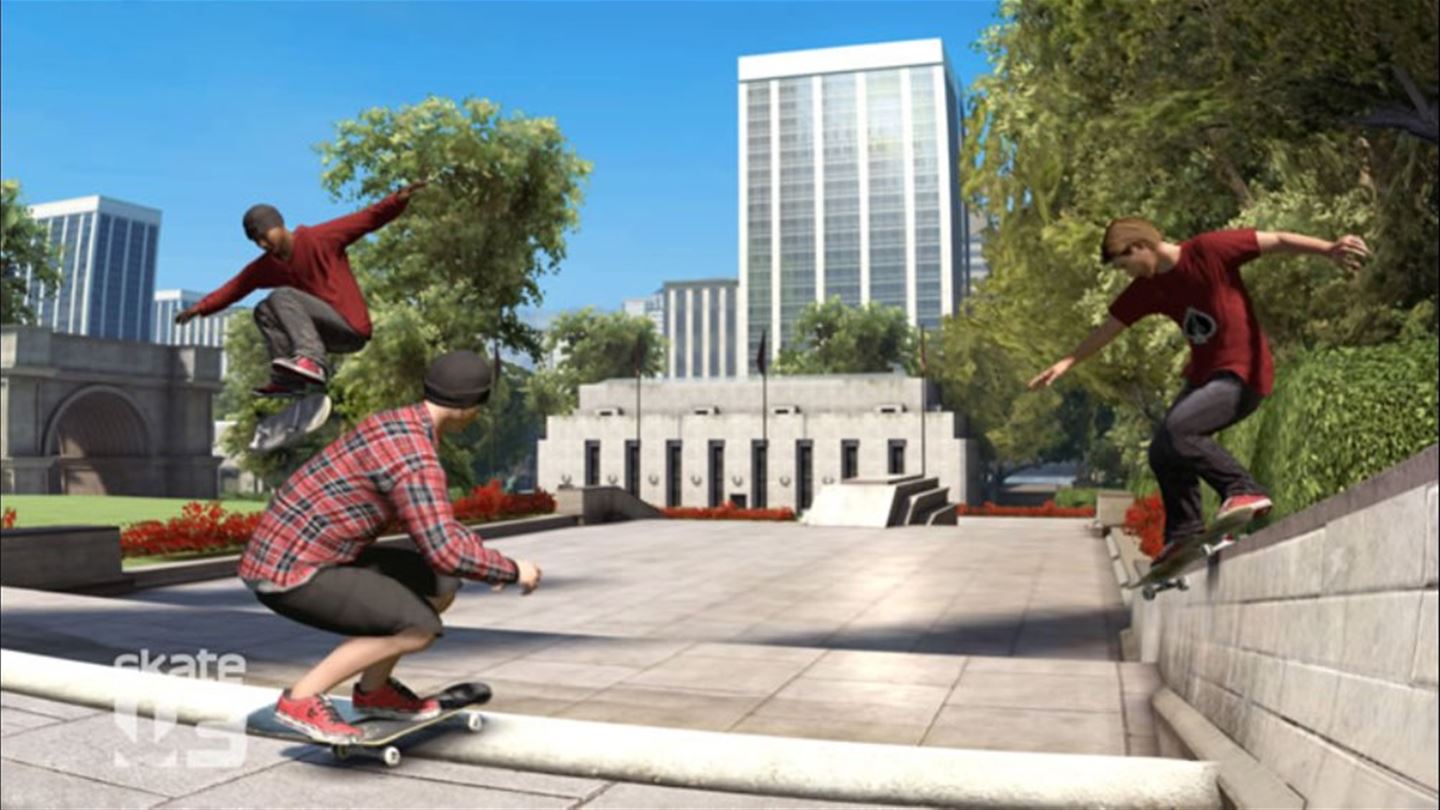 Скриншот из игры Skate 3 - 101