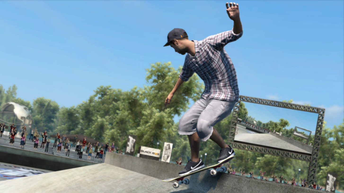 Скриншот из игры Skate 3 - 46