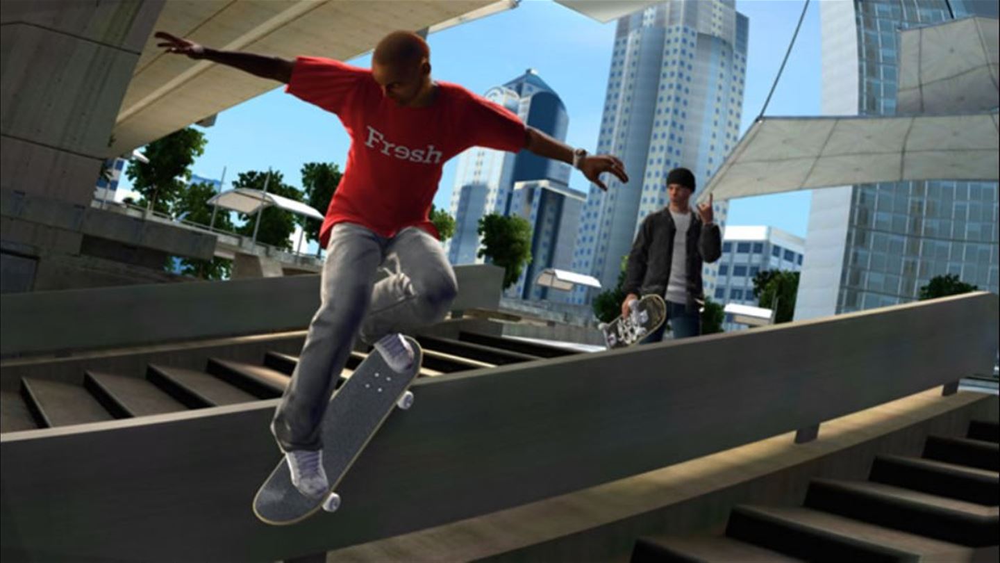 Скриншот из игры Skate 3 - 72