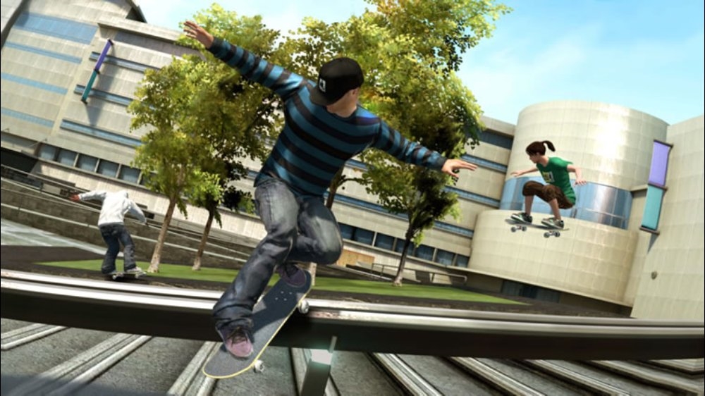 Скриншот из игры Skate 3 - 110