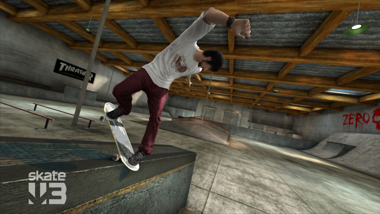 Скриншот из игры Skate 3 - 74