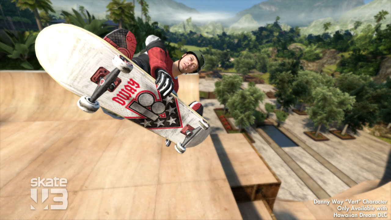 Скриншот из игры Skate 3 - 95