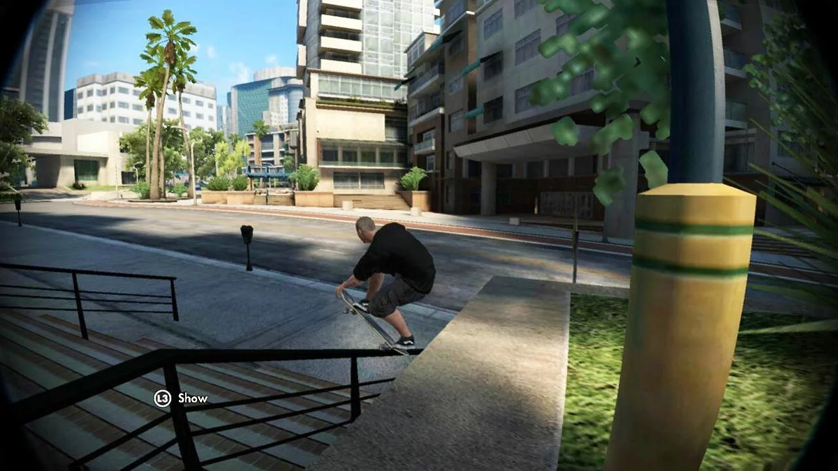 Скриншот из игры Skate 3 - 34
