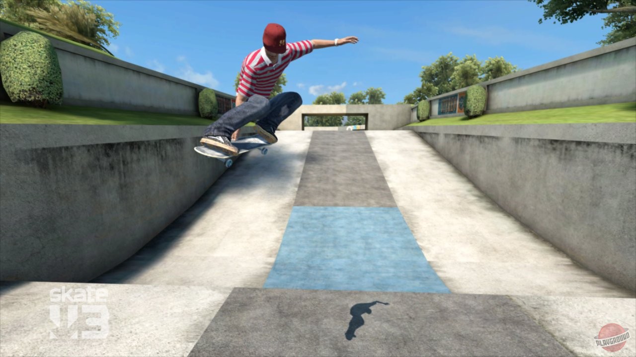 Скриншот из игры Skate 3 - 67