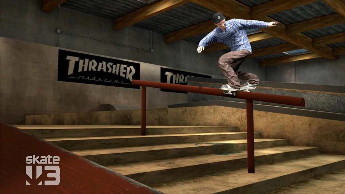 Скриншот из игры Skate 3 - 42