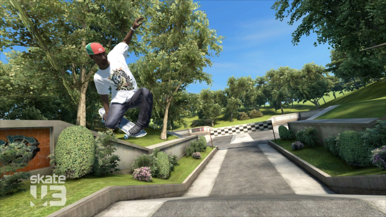 Скриншот из игры Skate 3 - 88
