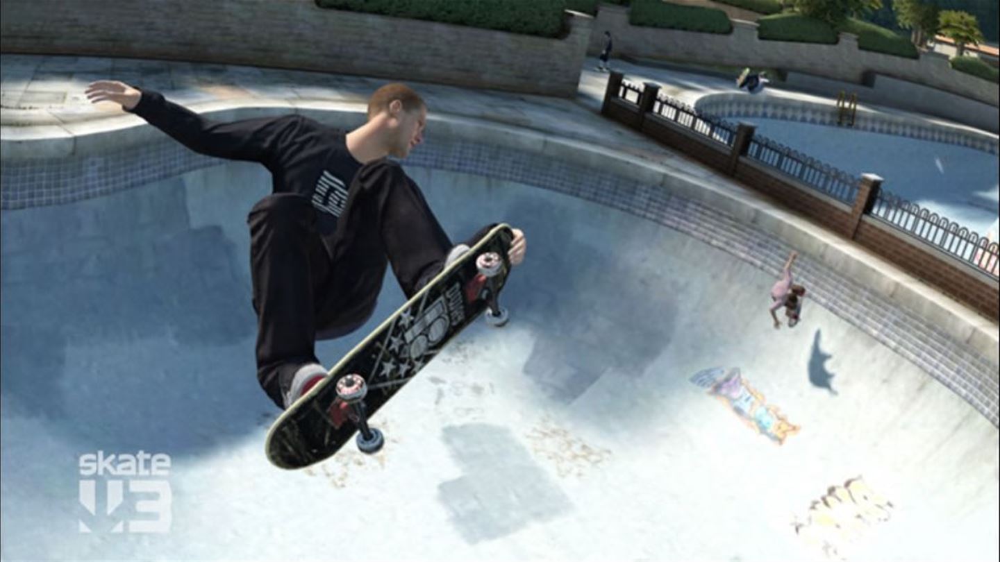Скриншот из игры Skate 3 - 49