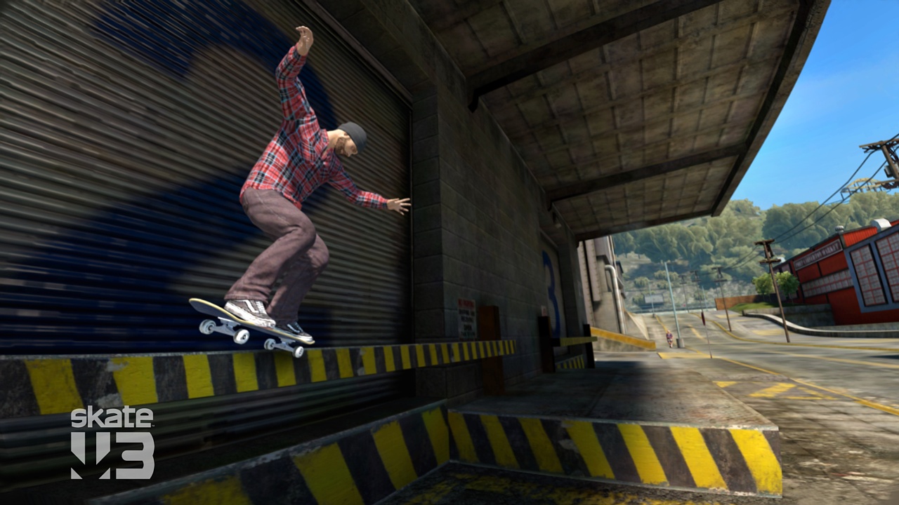 Скриншот из игры Skate 3 - 81
