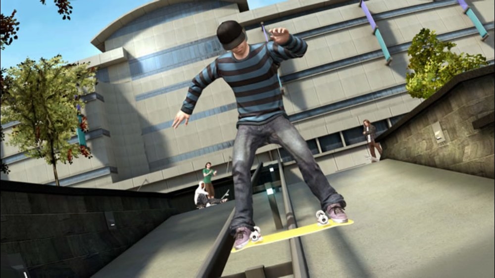 Скриншот из игры Skate 3 - 106