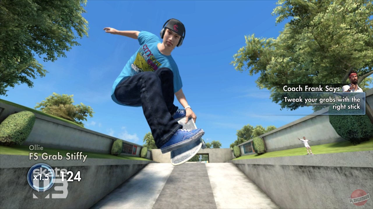Скриншот из игры Skate 3 - 31