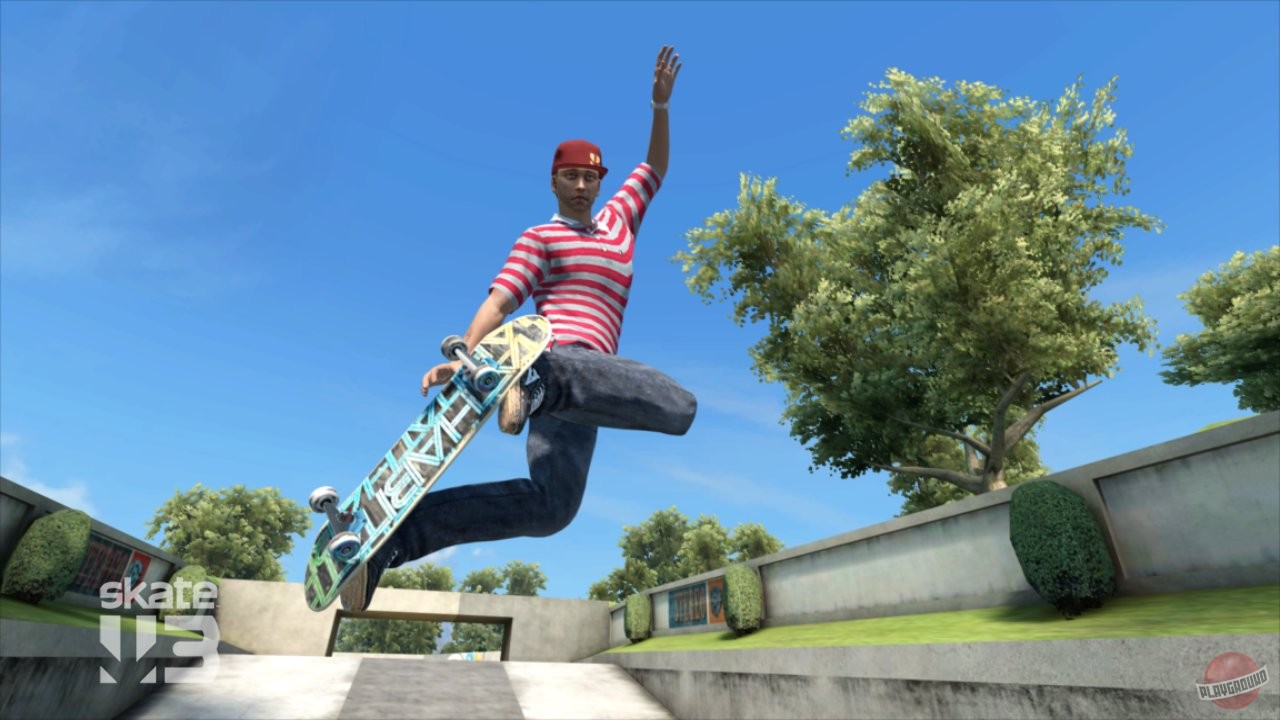 Скриншот из игры Skate 3 - 23