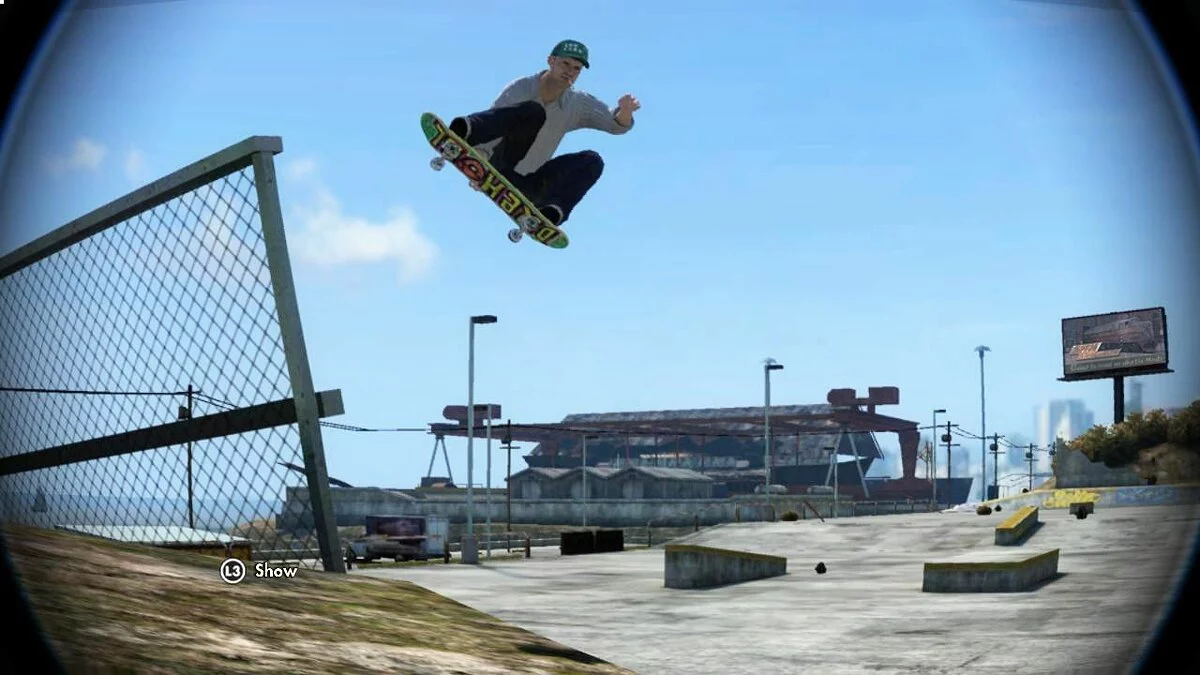 Скриншот из игры Skate 3 - 24