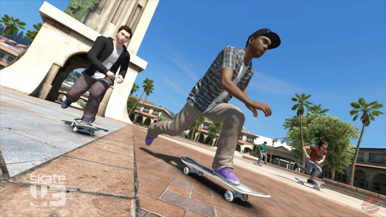 Скриншот из игры Skate 3 - 62