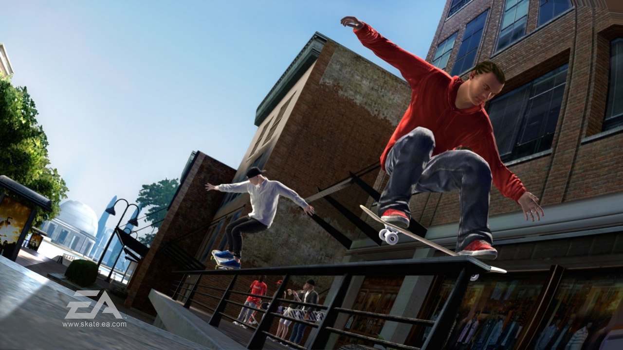 Скриншот из игры Skate 3 - 73