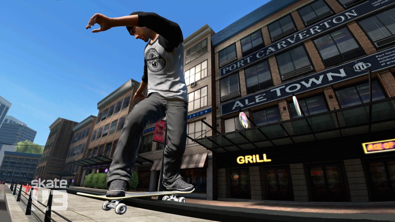 Скриншот из игры Skate 3 - 92