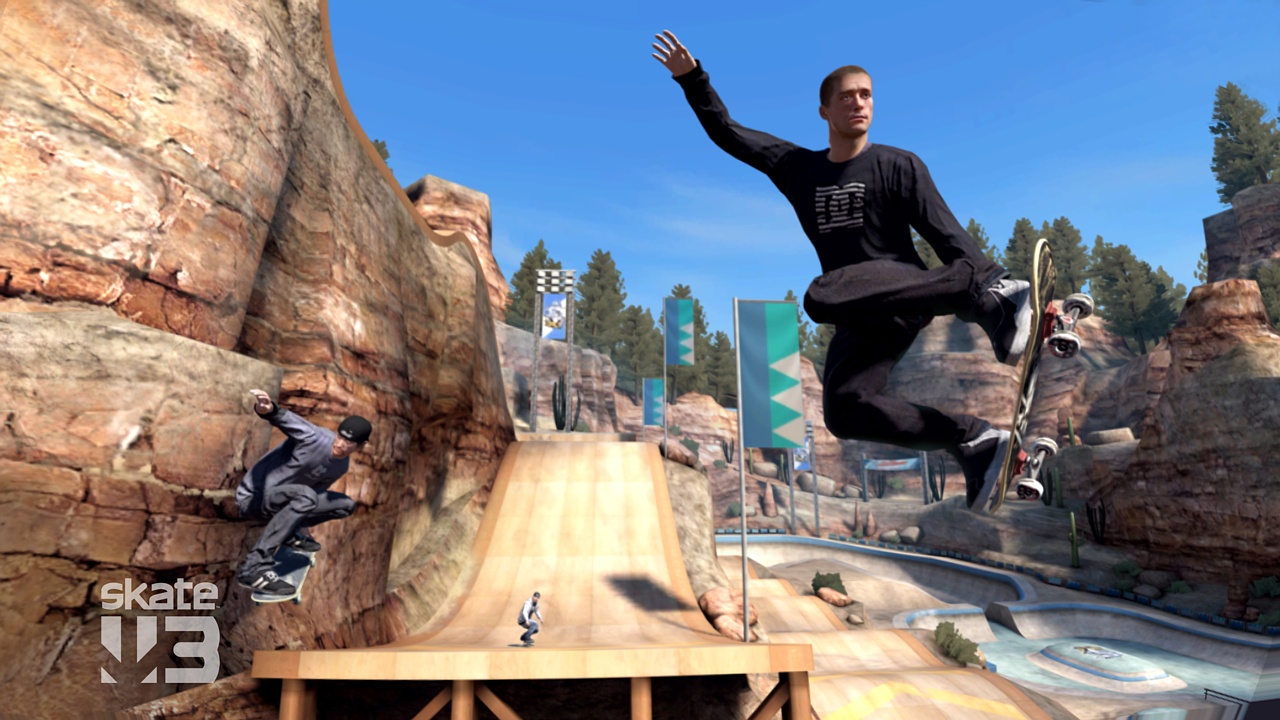 Скриншот из игры Skate 3 - 97