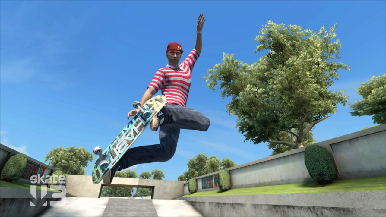 Скриншот из игры Skate 3 - 91