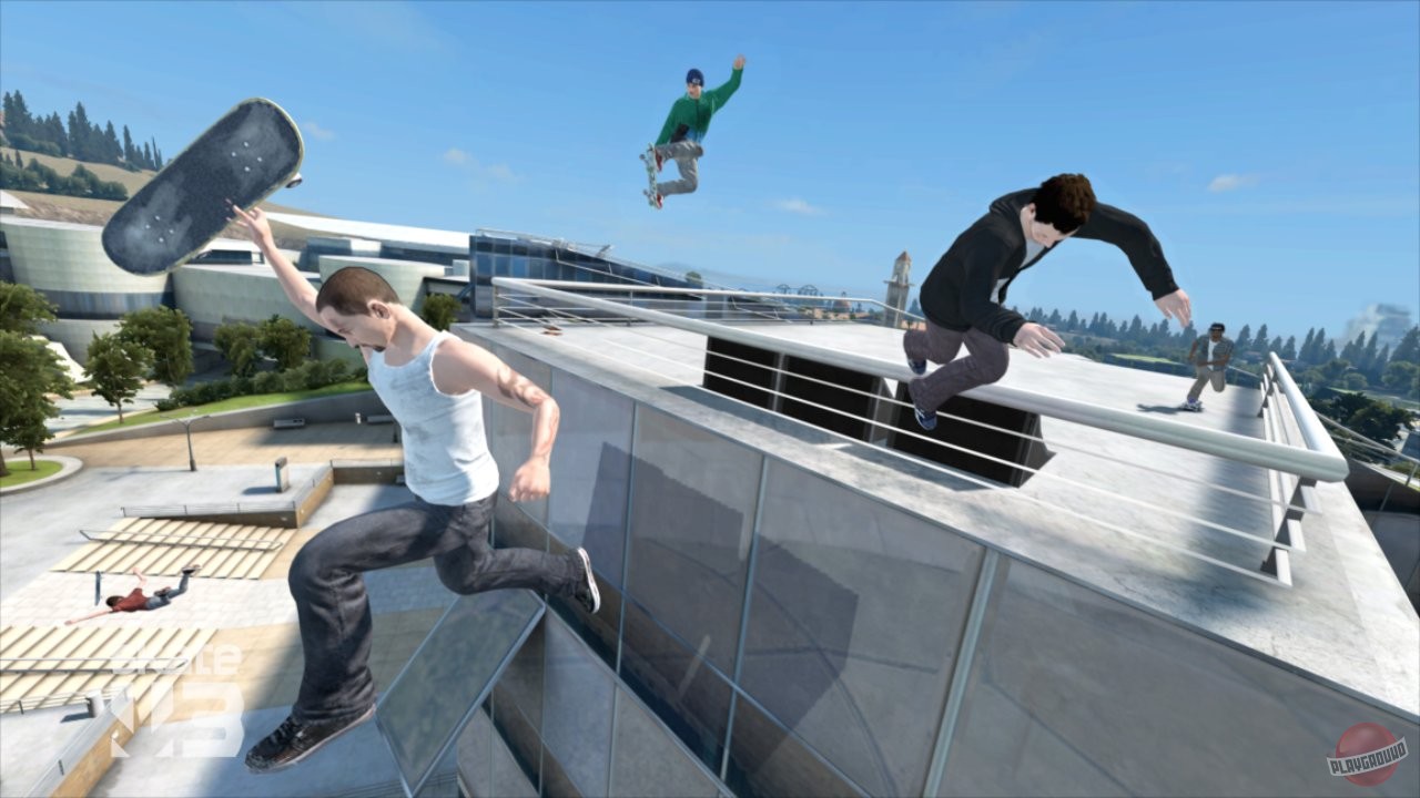 Скриншот из игры Skate 3 - 40