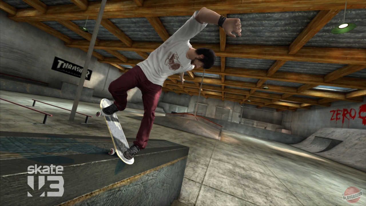 Скриншот из игры Skate 3 - 65