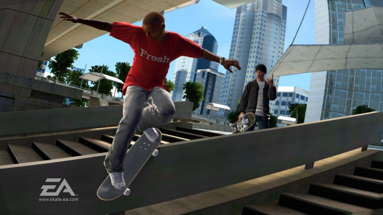 Скриншот из игры Skate 3 - 89