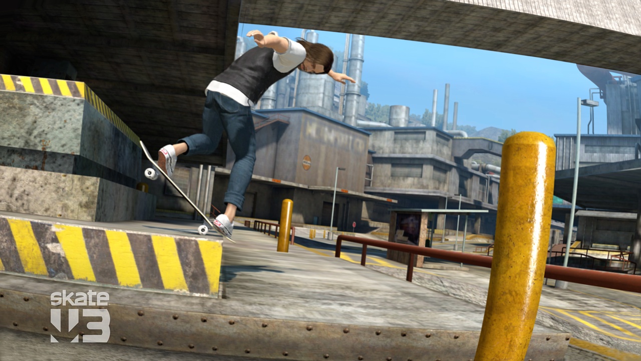 Скриншот из игры Skate 3 - 87