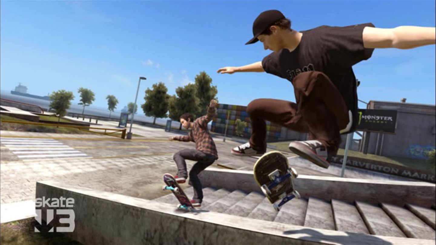 Скриншот из игры Skate 3 - 86