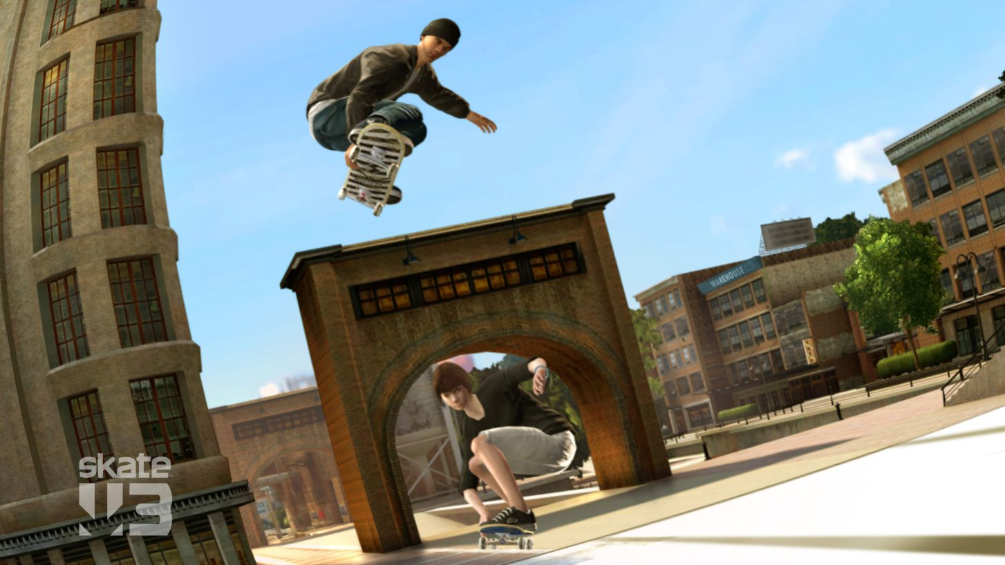 Скриншот из игры Skate 3 - 55