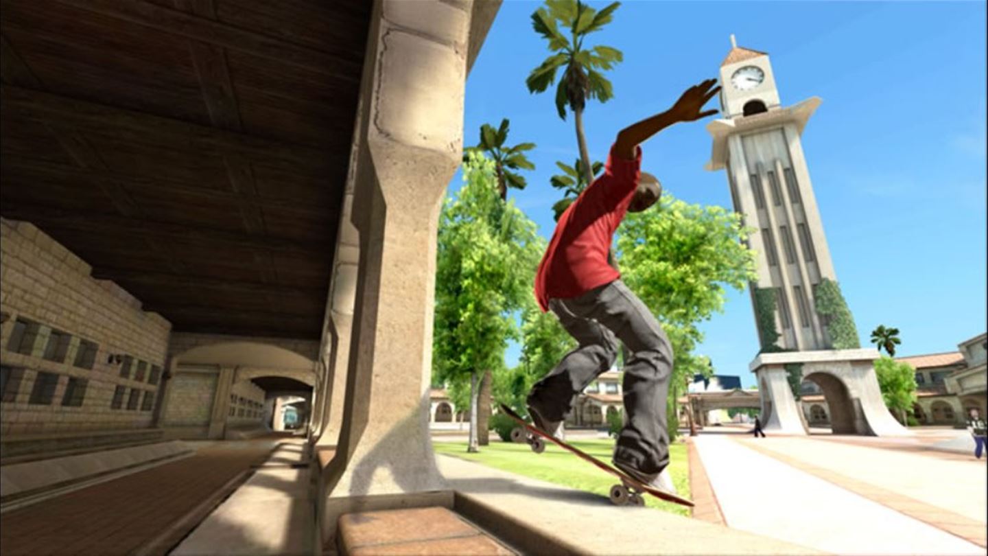Скриншот из игры Skate 3 - 94