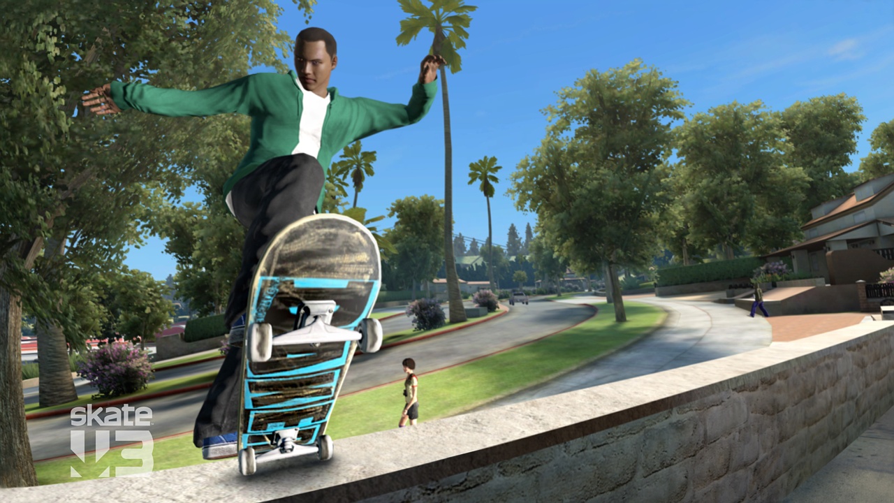Скриншот из игры Skate 3 - 98