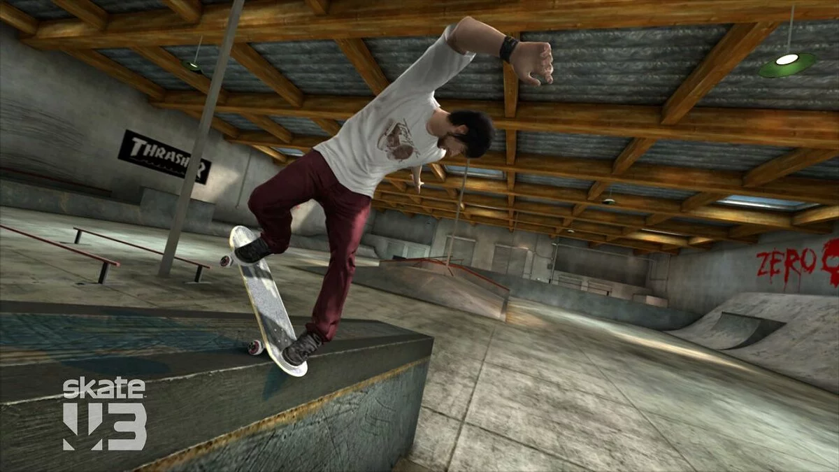 Скриншот из игры Skate 3 - 61