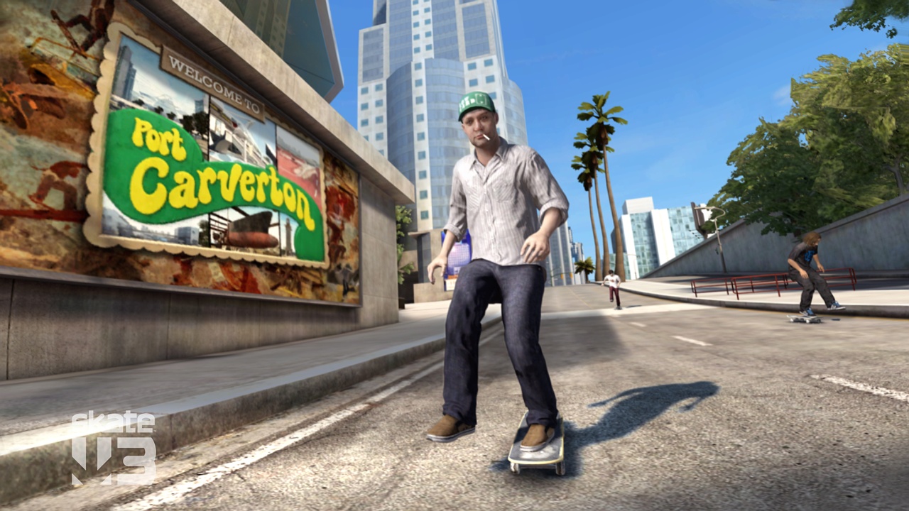 Скриншот из игры Skate 3 - 93