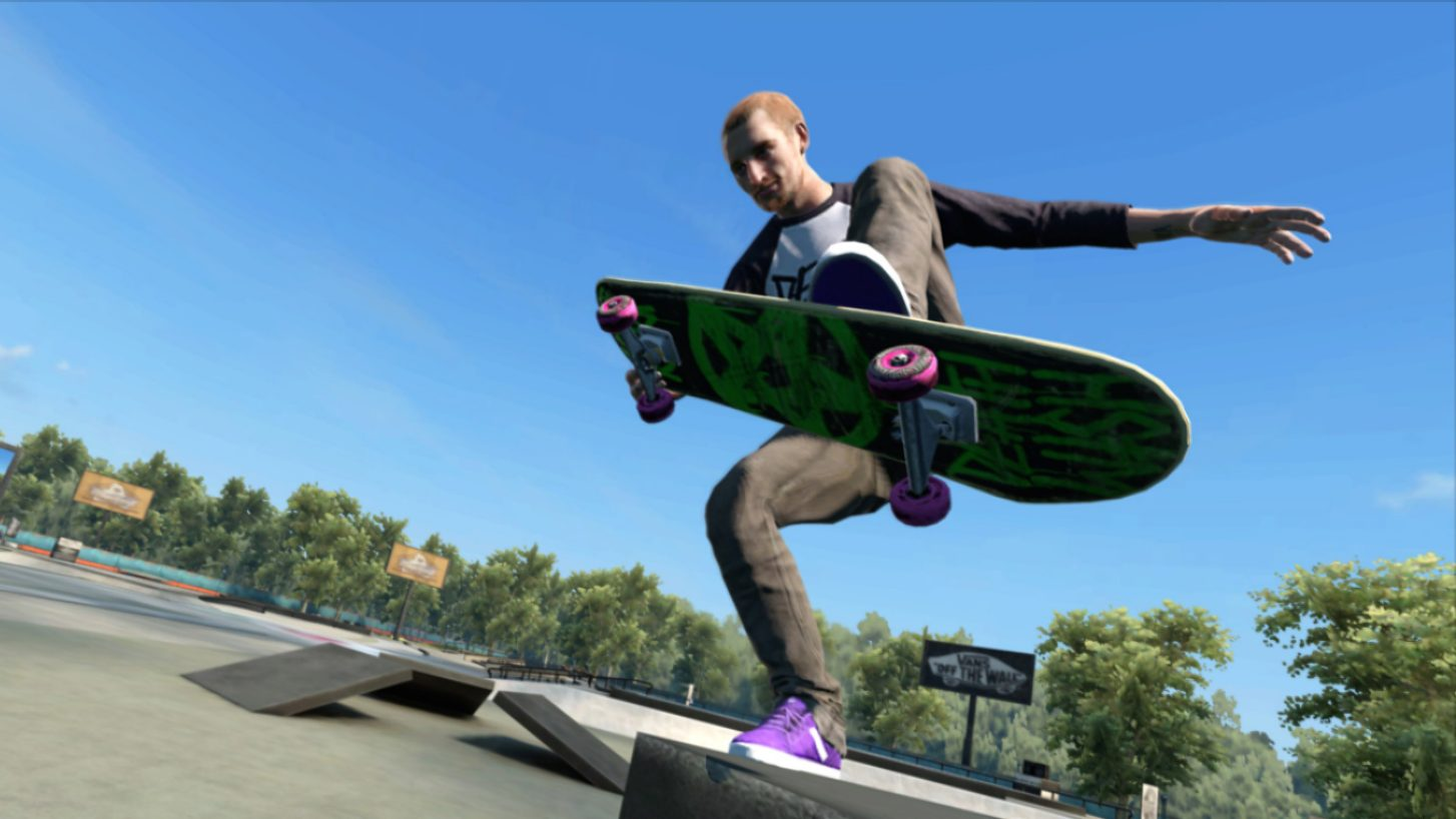 Скриншот из игры Skate 3 - 54