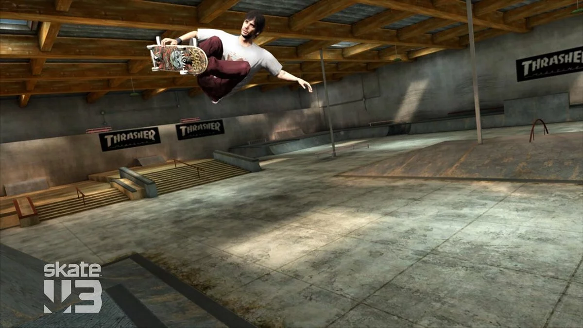 Скриншот из игры Skate 3 - 56