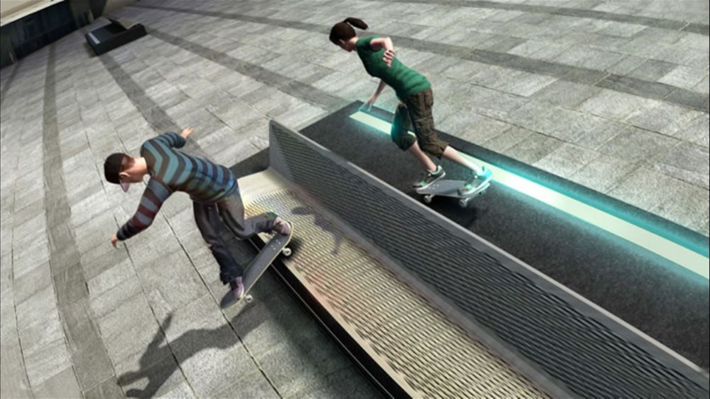 Скриншот из игры Skate 3 - 69