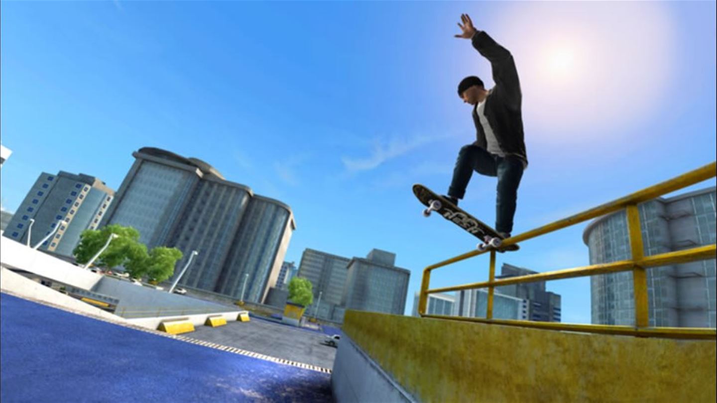 Скриншот из игры Skate 3 - 102